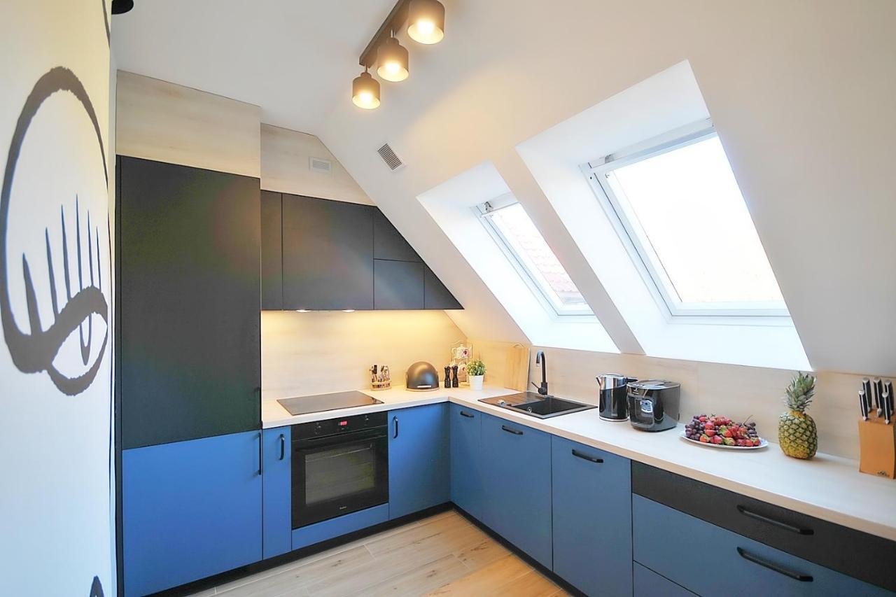 50 M Do Plazy Thobruk Apartamenty Piekna Dama Z Kolobrzegu エクステリア 写真