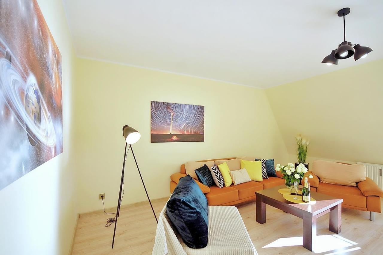 50 M Do Plazy Thobruk Apartamenty Piekna Dama Z Kolobrzegu エクステリア 写真