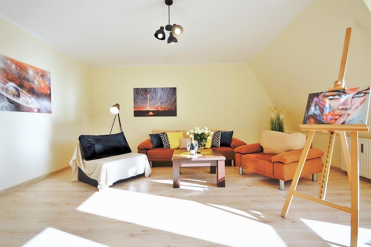 50 M Do Plazy Thobruk Apartamenty Piekna Dama Z Kolobrzegu エクステリア 写真