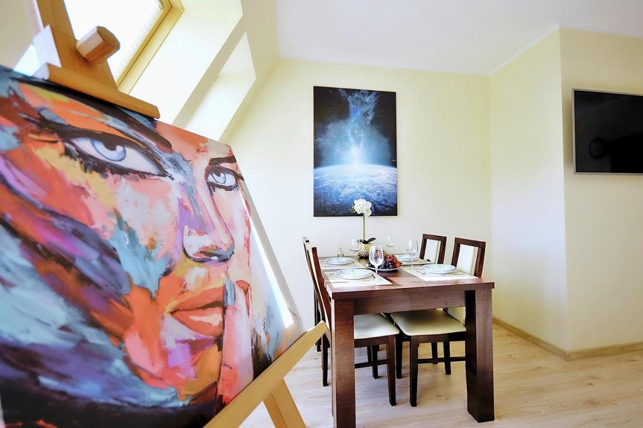 50 M Do Plazy Thobruk Apartamenty Piekna Dama Z Kolobrzegu エクステリア 写真