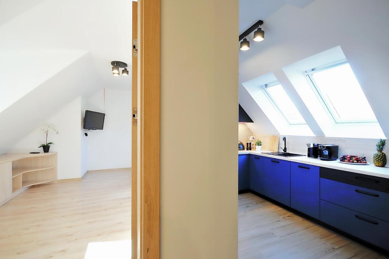 50 M Do Plazy Thobruk Apartamenty Piekna Dama Z Kolobrzegu エクステリア 写真
