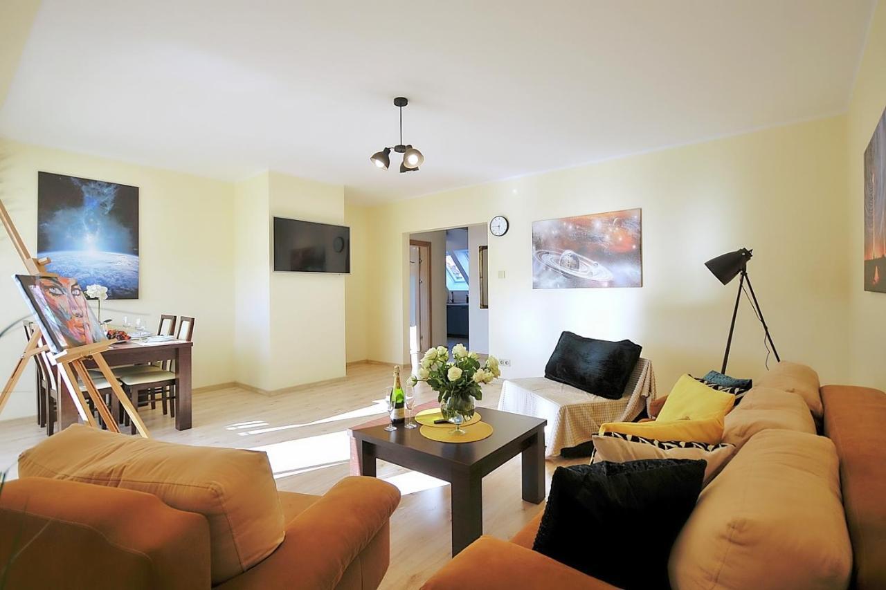 50 M Do Plazy Thobruk Apartamenty Piekna Dama Z Kolobrzegu エクステリア 写真