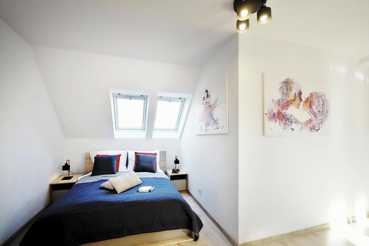50 M Do Plazy Thobruk Apartamenty Piekna Dama Z Kolobrzegu エクステリア 写真