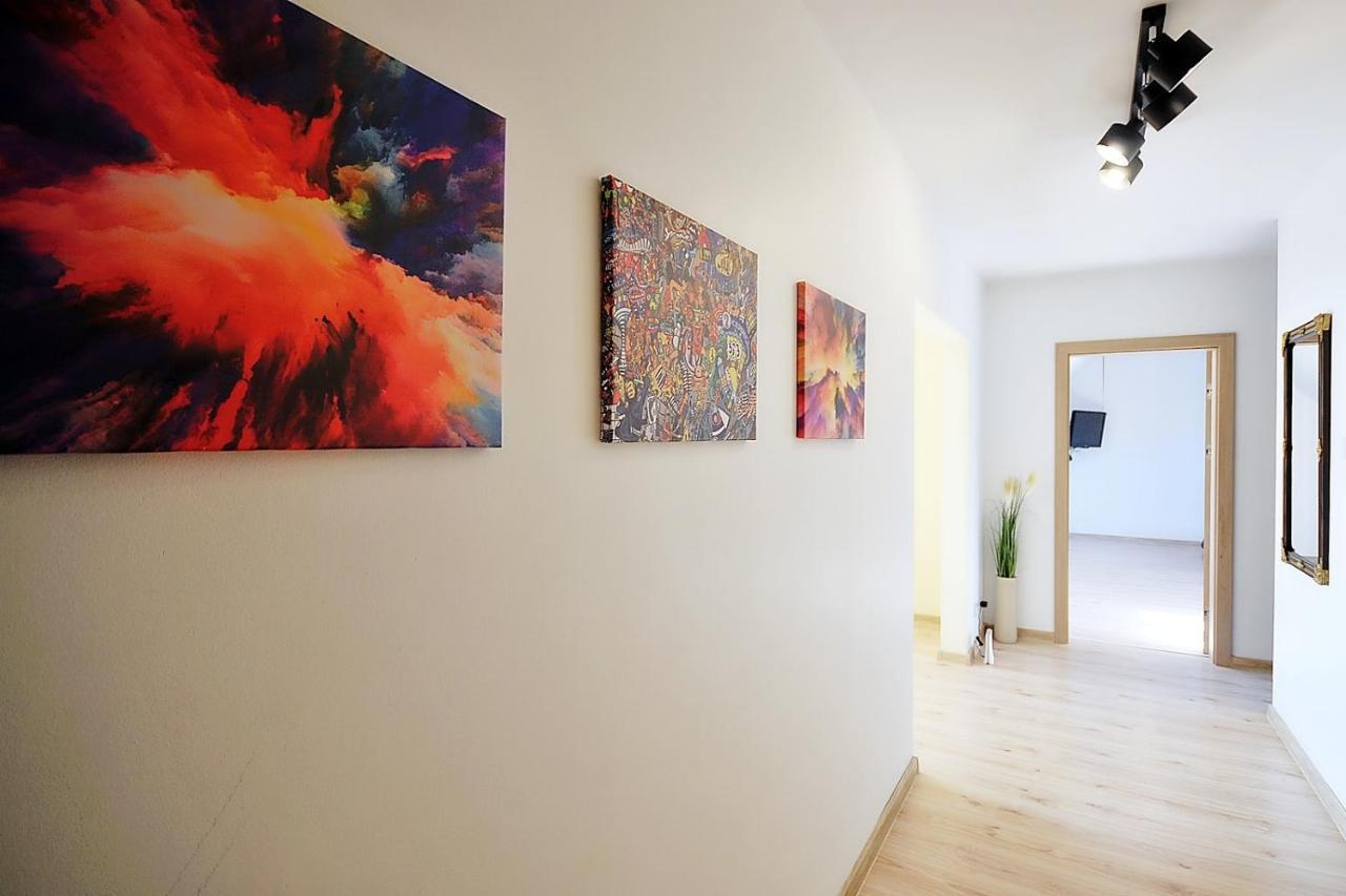50 M Do Plazy Thobruk Apartamenty Piekna Dama Z Kolobrzegu エクステリア 写真