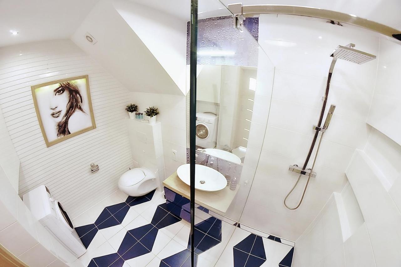 50 M Do Plazy Thobruk Apartamenty Piekna Dama Z Kolobrzegu エクステリア 写真